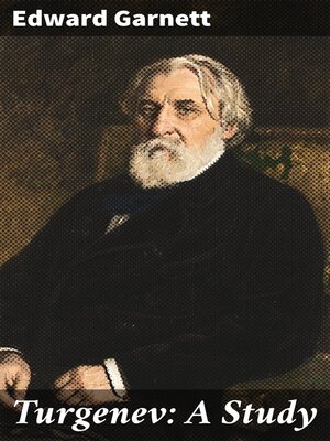 cover image of Turgenev